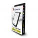 ADATA D8000L batería externa Negro, Transparente Polímero de litio 8000 mAh