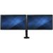 StarTech.com Brazo para Escritorio de Dos Monitores - con Barra Horizontal - Soporte de Mordaza/Ojal