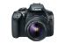 Canon EOS Rebel T6 18-55 III Juego de cámara SLR 18 MP 2/3" CMOS 5184 x 3456 Pixeles Negro