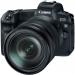 CAMARA EOS R CON LENTE RF 24- 105MM F4 L IS USM Y ADAPTADOR DE LE 3075C079AA