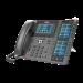 Teléfono IP ideal para recepción hasta 20 líneas SIP, PoE, 106 botones DSS, Bluetooth integrado p