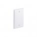 LinkedPRO LP-FP-107 tapa de seguridad para enchufe Blanco 1 pieza(s)