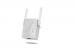 Tenda A18 repetidor y transceptor 867 Mbit/s Network repeater Blanco