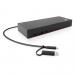 Lenovo ThinkPad Hybrid USB-C with USB-A Dock USB 3.1 (3.1 Gen 2) Type-C Negro
