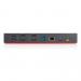 Lenovo ThinkPad Hybrid USB-C with USB-A Dock USB 3.1 (3.1 Gen 2) Type-C Negro