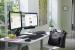 HP 2013 UltraSlim Docking Station Acoplamiento Negro