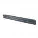 APC 1U 19" Black Modular Toolless Blanking Panel - Qty 10