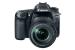 Canon EOS 80D + EF-S 18-135 IS USM Juego de cámara SLR 24.2 MP CMOS 6000 x 4000 Pixeles Negro