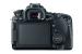 Canon EOS 80D + EF-S 18-135 IS USM Juego de cámara SLR 24.2 MP CMOS 6000 x 4000 Pixeles Negro