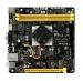 Biostar A10N-8800E placa base NA (CPU integrada) Mini ITX