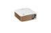LG PH150G video proyector 130 lúmenes ANSI DLP 720p (1280x720) Proyector portátil Oro, Blanco
