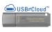 Kingston Technology DataTraveler Locker+ G3 16GB unidad flash USB USB tipo A 3.0 (3.1 Gen 1) Plata
