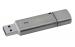 Kingston Technology DataTraveler Locker+ G3 16GB unidad flash USB USB tipo A 3.0 (3.1 Gen 1) Plata