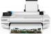 HP Designjet T130 impresora de gran formato Color 1200 x 1200 DPI Inyección de tinta térmica Ether