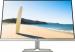 HP 27fw LED display 68.6 cm (27") Full HD Plana Plata