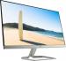 HP 27fw LED display 68.6 cm (27") Full HD Plana Plata
