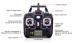 Cuadricoptero Drone Syma X5C Explorers con cámara HD, color Blanco, giro de 360 grados