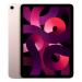 Apple iPad Air Apple M 256 GB 27,7 cm (10.9") 8 GB Wi-Fi 6 (802.11ax) iPadOS 15 Rosa