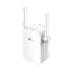 REPETIDOR INALAMBRICO EXTENSOR DE RANGO TP-LINK AC750 802.11A/B/G/N/AC 10/100 5GHZ A 433MBPS Y 2.4GHZ A 300MBPS 2 ANTENAS FIJAS MODO REPETIDOR O ACCESS POINT RE205