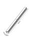ORGANIZADOR DE CABLES NORTH SYSTEM VERTICAL SENCILLO PARA RACK DE 4 PIES DUCTO 4X4  COLOR NEGRO LISO NORTH119-BKL
