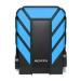 DD EXTERNO 2TB ADATA HD710P 2.5 USB 3.1 CONTRAGOLPES AZUL WINDOWS/MAC/LIMUX AHD710P-2TU31-CBL