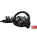 VOLANTE DE CARRERAS LOGITECH DRIVING FORCE G29 PARA PLAYSTATION 3 Y 4 941-000111