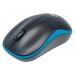 MOUSE MANHATTAN INALAMBRICO OPTICO SUCCESS NEGRO/AZUL 179416