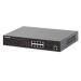SWITCH INTELLINET POE 8 PTOS GB DESKTOP 30W/PORT 140W ADMIN 2 SFP 561167