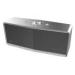 BOCINA BLUETOOTH BX500G GHIA GRIS / 5W X2 /AUX / RADIO FM/ MICRO SD CARD/USB BX500G