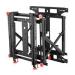 SOPORTE PEERLESS PARA VIDEO WALL LIBERACIÓN POR PRESIÓN DS-VW775-QR  MONITORES DE 42 A 60 DS-VW775-QR