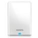 DD EXTERNO 2TB ADATA HV620S DASHDRIVE SLIM 2.5 USB 3.1 BLANCO WINDOWS/MAC/LINUX AHV620S-2TU31-CWH