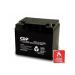 LSB12-38 (12V/38AH)