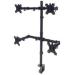 SOPORTE MONITOR MANHATTAN P/4 MONITOR 13 A 32 ESCRITORIO  461566