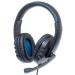AUDIFONO MANHATTAN C/MICROFONO USB GAMING  176088