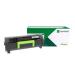 TONER LEXMARK NEGRO RENDIMIENTO ESTANDAR / HASTA 6,000 IMPRESIONES / 5% DE COBERTURA / P/MODELOS : MX521DE,MS421DW,MS521DN,MX521ADE,MX622ADE,MS621DN,MX522ADHE,MX622DE,MX622ADHE,MS321DN,MX321DN 56F4000