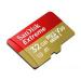 MEMORIA SANDISK EXTREME 32GB MICRO SDHC 100MB/S 4K CLASE 10 A1 V30 C/ADAPTADOR SDSQXAF-032G-GN6MA