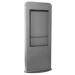KIOSCO/ TOTEM PEERLESS-AV KIPC2555 VERTICAL COLOR PLATA  PARA MONITORES DE 55 PULGADAS KIPC2555-S