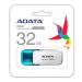 MEMORIA ADATA 32GB USB 2.0 UV240 BLANCO AUV240-32G-RWH