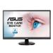 MONITOR LED ASUS 23.8 FULL HD/1920X1080/22.97W/HDMI/D-SUB/CONTRASTE 100000001/BRILLO 250CDX M2/5MS/WIDESCREEN/TIMER/CROSSHAIR/VESA/NEGRO VA249HE