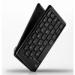 TECLADO VIAJERO  BLUETOOTH MULTIPLATAFORMA MK210 INALAMBRICO COLOR NEGRO AC-923231 AC-923231