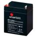 BATERA SMARTBITT 12V/5 AH COMPATIBLE CON SBNB500, SBNB600 Y SBNB800 SBBA12-5