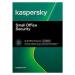 ESD KASPERSKY SMALL OFFICE SECURITY / 10  USUARIOS + 10 MOBILE + 1 FILE SERVER / 1 AÑO DESCARGA DIGITAL TMKS-225