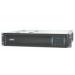 UNIDAD SMART-UPS DE APC, 1500 VA, PANTALLA LCD, PARA RACK, 2 U, 120 V, CON SMARTCONNECT SMT1500RM2UC