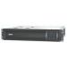 UNIDAD SMART-UPS DE APC, 1000 VA, PANTALLA LCD, PARA RACK, 2 U, 120 V, CON SMARTCONNECT SMT1000RM2UC