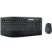 TECLADO/MOUSE LOGITECH MK850 PERFORMANCE NEGRO/GRIS INALAMBRICOS USB UNIFYING Y BLUETOOTH MULTIDISPOSITIVOS PC/ WINDOWS / MAC 920-008659