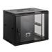 GABINETE INTELLINET PARA MURO 19. 6U 600*600 NEGRO 711753