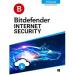 ESD BITDEFENDER INTERNET SECURITY / 10 USUARIOS / 1 AÑO (ENTREGA ELECTRONICA) TMBD-421