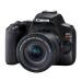 CAMARA CANON EOS REBEL SL3 CON LENTE EF-S 18-55MM IS STM 24.1 MP, LCD 3 PLG.TACTIL, WIFI, BLUETOOTH 3453C002AA