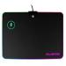 MOUSE PAD GAMER BALAMRUSH-SPECTRUM/ACTECK/AREA DE CARGA INALAMBRICA/ RGB SPECTRUM PROGRAMABLE/HEIMDALL/COLOR NEGRO/BR-922999 BR-922999