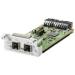 MODULO HPE ARUBA PARA STACKING 2930 DE 2 PUERTOS JL325A